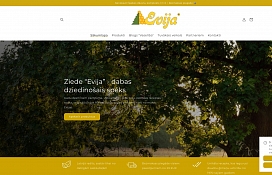 Ziede EVIJA, SIA Evija Original 
